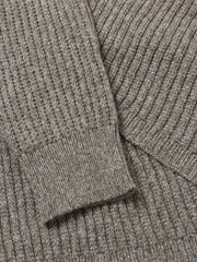 Casual Sweater Solid Long Sleeve Stretch Jumper
