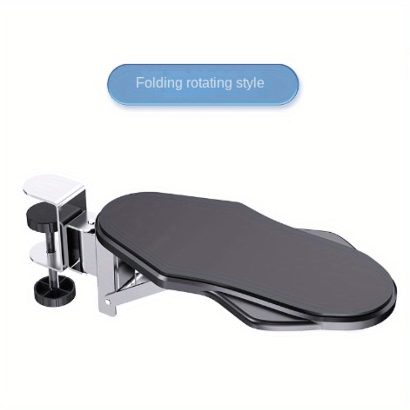 Ergonomic Wrist and Arm Support for Computer Desk