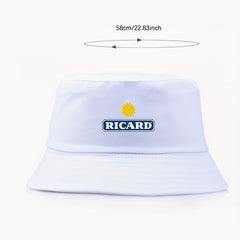 Spring Summer Bucket Hat Men's Basin Hat Hat Outdoor Sports