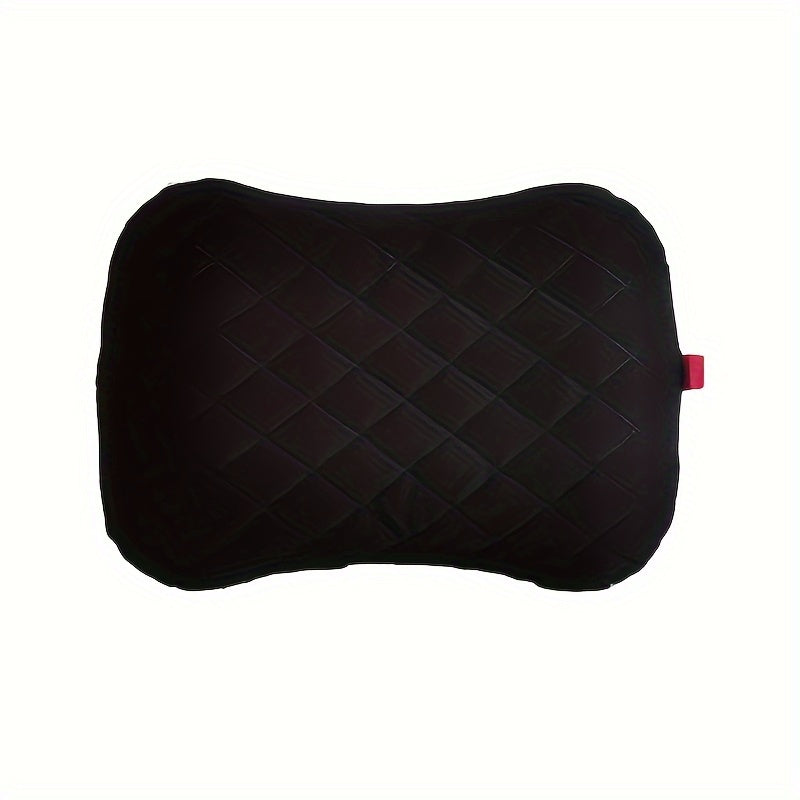 Ultralight Inflatable Camping Pillow Neck Waist Support