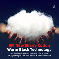 Winter Waterproof Anti-slip Ski Gloves Touch Screen Snow Gloves