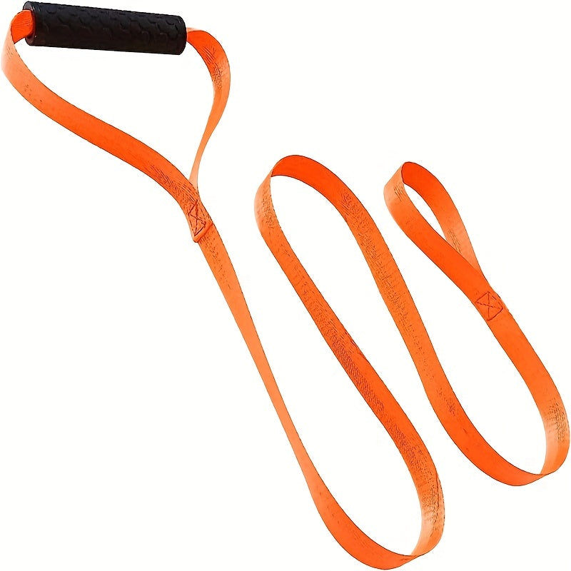 Heavy Duty Deer Drag Rope with Self Lock Loop & Non Slip Handle