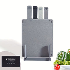 Plastic Cutting Board Double Sided Kitchen Tool
