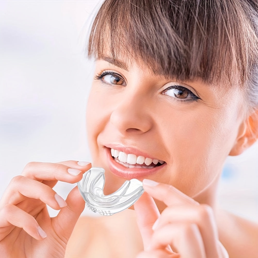 Adjustable Tooth Brace Sports Anti Grinding Mouth Guard