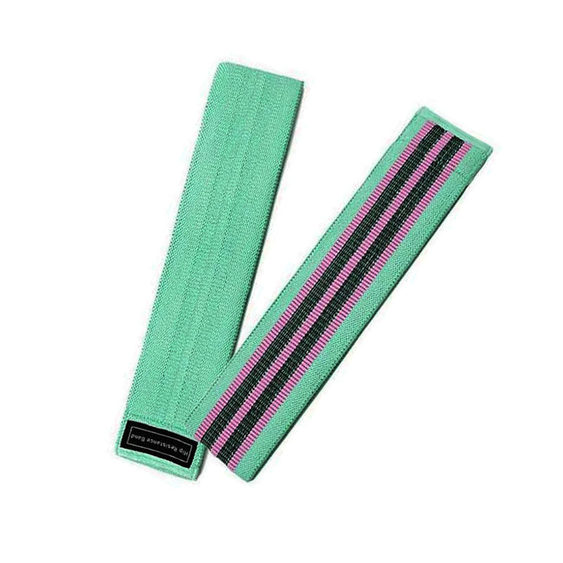3pcs Fitness Elastic Bands Resistance Level Exercise Training