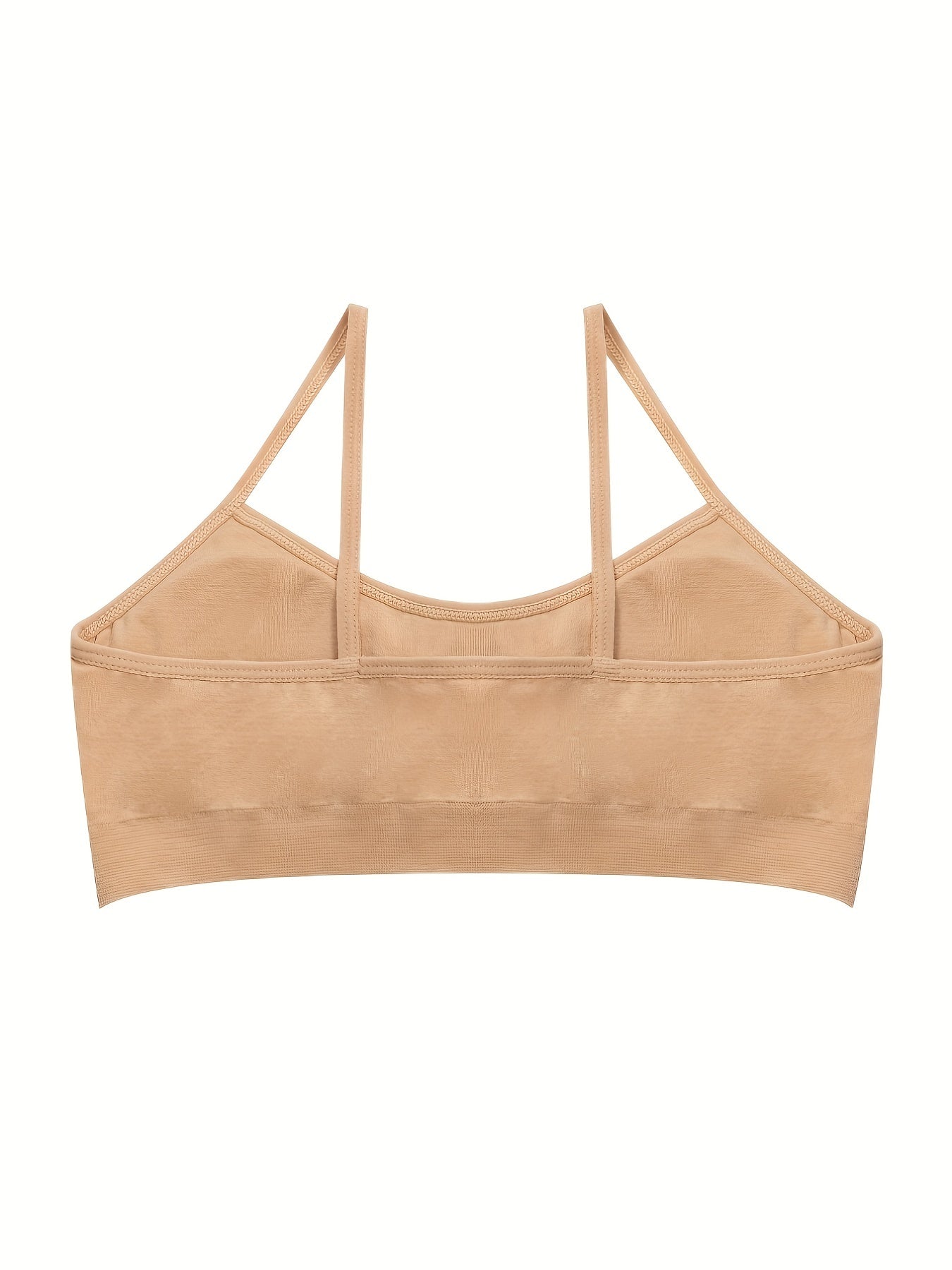 Girls' 2pc Bra & Spaghetti Strap Set