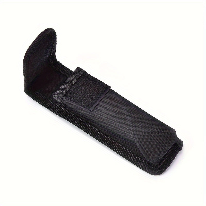 Protective Flashlight Case for Outdoor Camping