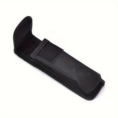 Protective Flashlight Case for Outdoor Camping