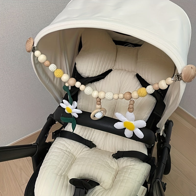 Safety Baby Furniture Toys Stroller Pendant