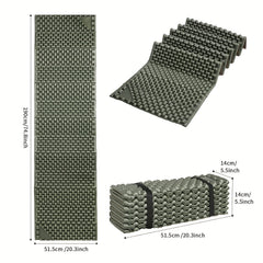 Foam Camping Pads Ultralight Waterproof Soft Mat For Adults