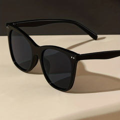 Oversized Cat Eye Sunglasses UV400