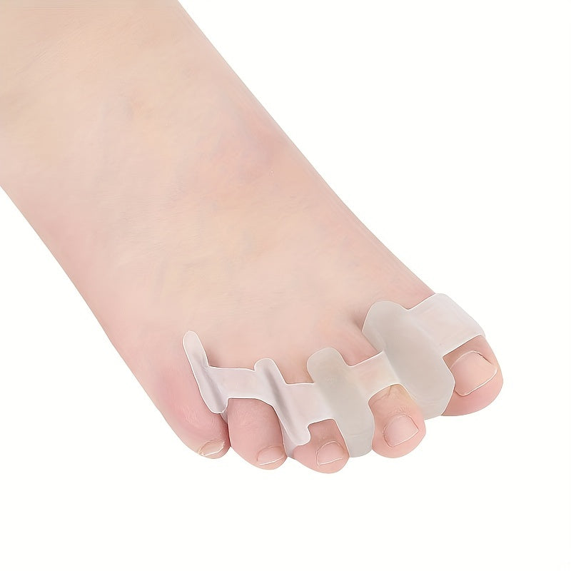 Toe Separator Foot Finger Care Device Toe Sleeve
