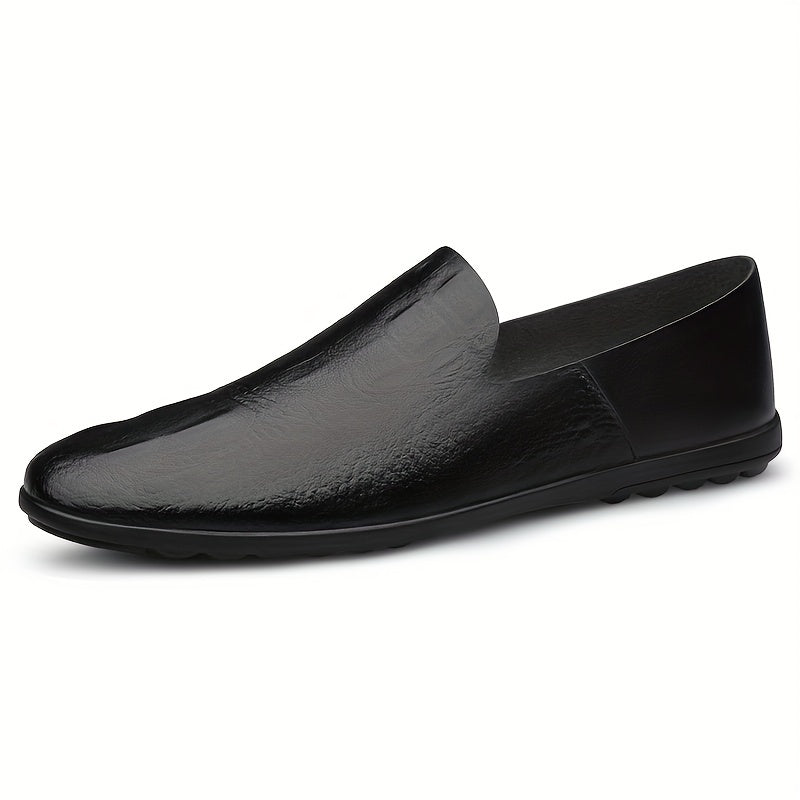 Men's Breathable Loafer Shoes Non Slip Casual Shoes