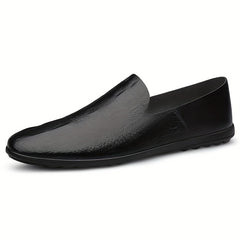 Men's Breathable Loafer Shoes Non Slip Casual Shoes