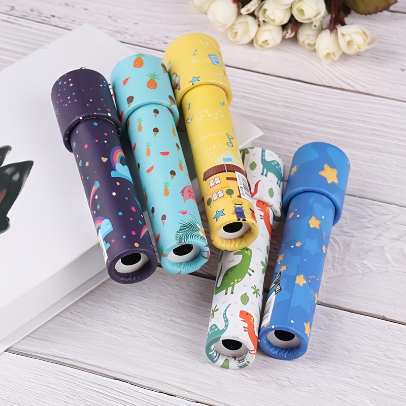 Rotating Kaleidoscope Magic Classic Educational Toys For Kids