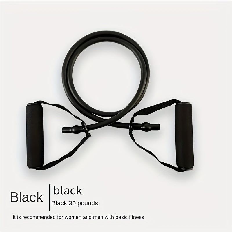 Yoga Resistance Pull Rope for Shoulder and Back Tra