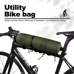 Bike Handlebar Bag Front Storage for Road Bikes