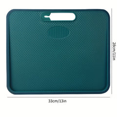 Double-sided Plastic Chopping Board Sharpening Pattern Plate