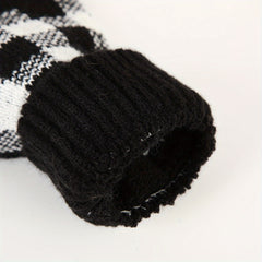 Winter Warm Knit Gloves Touch Screen Coldproof Gloves