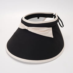 Straw Peaked Cap Sun Hat UV Protection
