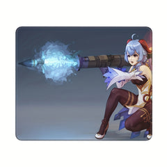 Anti Slip Rubber Base Mouse Pad Table for Fun Office Decor
