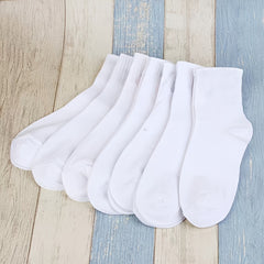 5 Pairs Breathable Sports Short Socks Women's Stockings