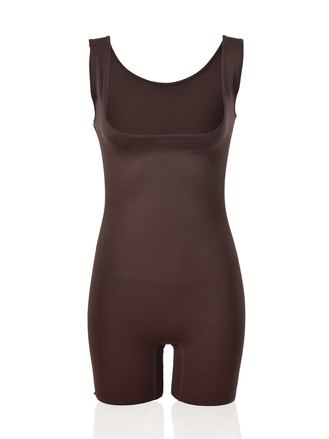 Shaping Romper Tummy Control Butt Lift Open Bust Body Shaper Women's Underwear