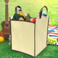 Large Capacity Pizza Bag 10-50L Food Insulation Cold Storage Bag