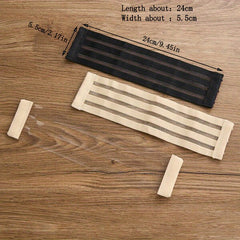 3pcs Elastic Bra Extenders Adjustable Hook Band Women's Lingerie & Underwear