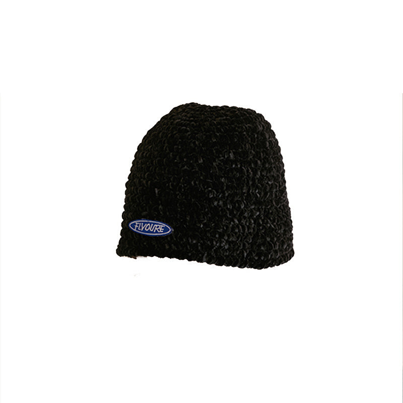 Warm Knitted Beanie Hat Unisex Vintage Street Cap Year Presents