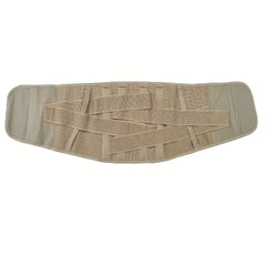 Steel Plate Lower Back Support Belt for Heavy Lifting Work