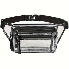 Waterproof PVC Fanny Pack for Sports Travel Beach