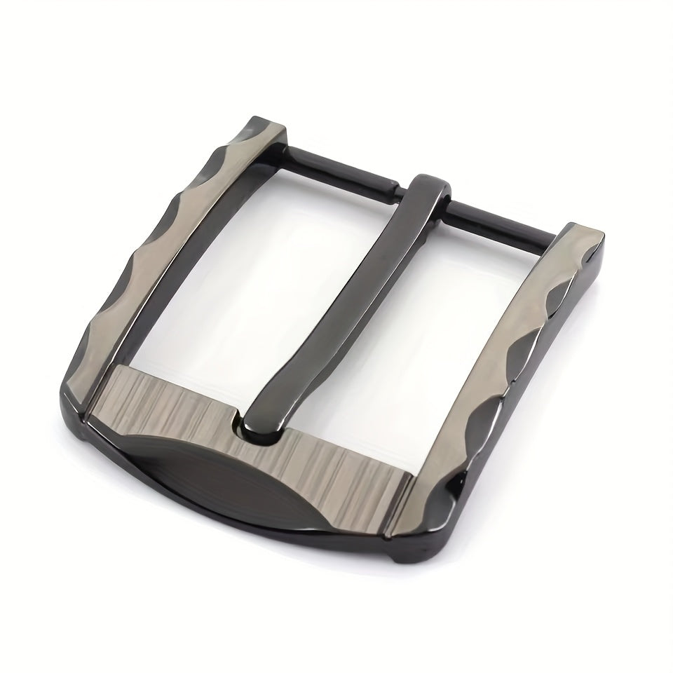 Heavy Duty Metal Belt Buckle Single Pin Closure for 36 39mm Belts