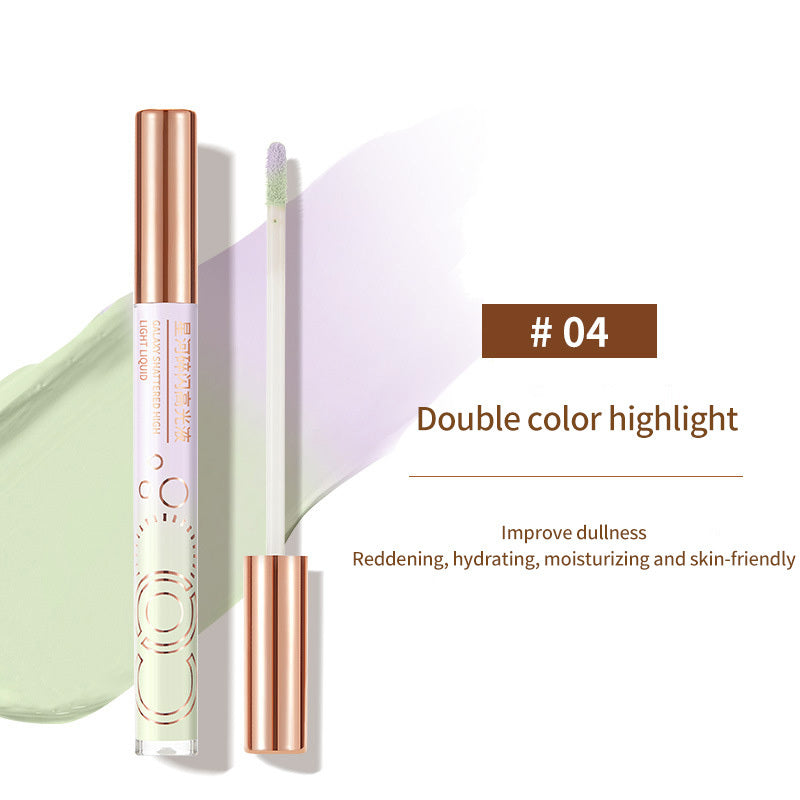 Waterproof Face & Body Liquid Highlighter Makeup Bronzer