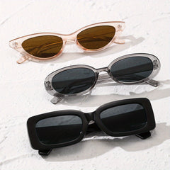 3 Pack Men's Casual Sunglasses, Variety Frame Styles