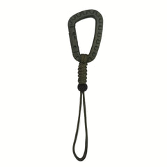 Hand Woven Keychain Lanyard Anti Lost Key Chain