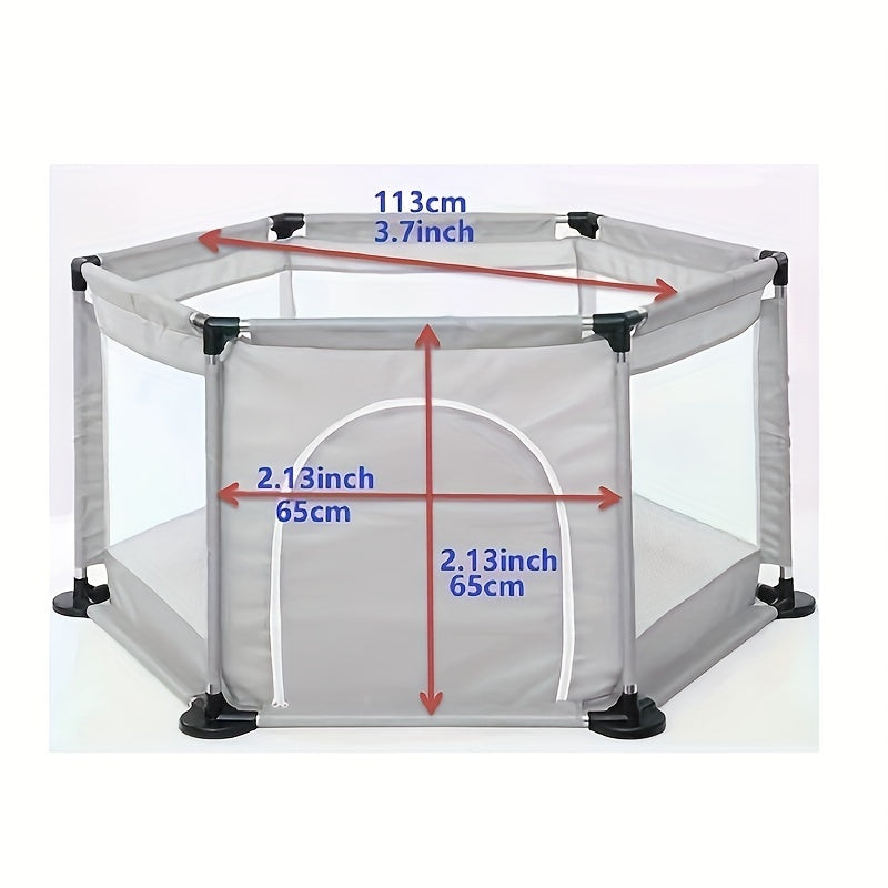 Baby Playpen Fence Baby Crawling Toddler Fence Toddler Indoor Playground Fence