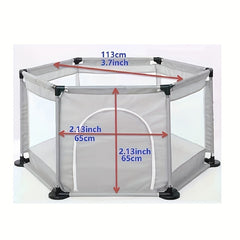 Baby Playpen Fence Baby Crawling Toddler Fence Toddler Indoor Playground Fence