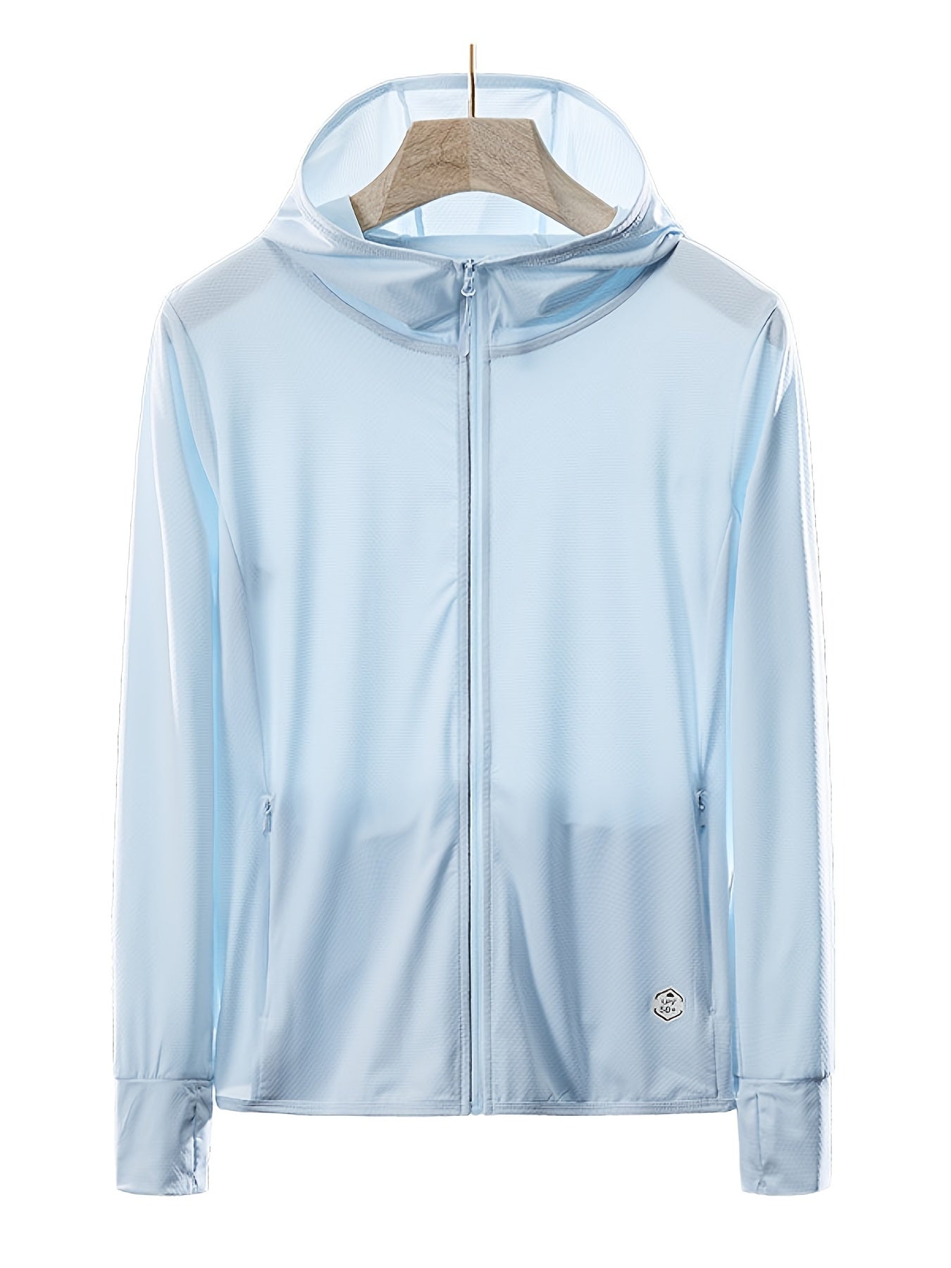 Women's UV Protection Hooded Jacket UPF 50 Cover Up