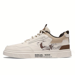 Men's Lightweight Skate Shoes for Spring/Summer