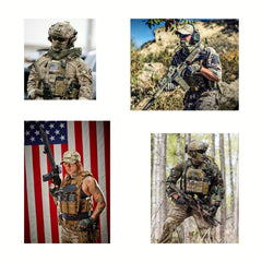 American Flag Patch for Backpacks Hats Jackets Pants