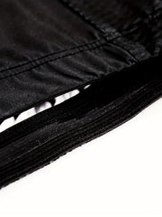 Letter Patched Cycling Jersey Moisture Wicking Skimming