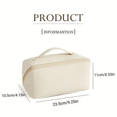 Portable Travel Cosmetic Bag Toiletry Organizer Makeup Pouch