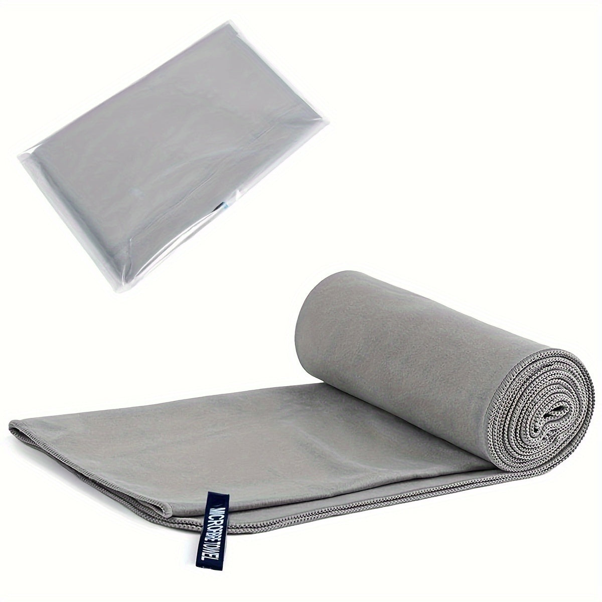 Quick Drying Microfiber Sports Towel for Outdoor Activities