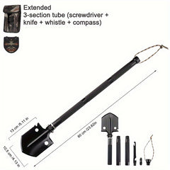 Folding Shovel for Camping Survival Hiking