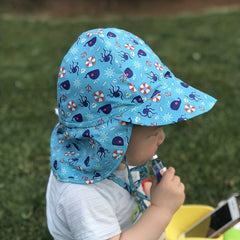 Summer Kids Breathable Mesh Sun Hat