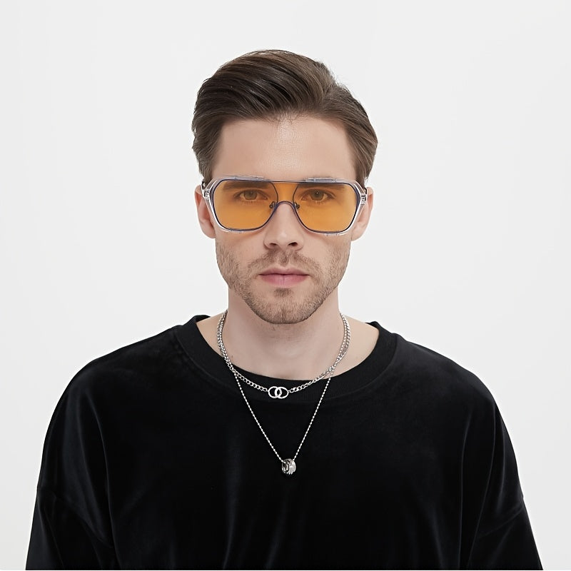 LJGOOD Personality Sunglasses 20087