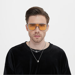 LJGOOD Personality Sunglasses 20087