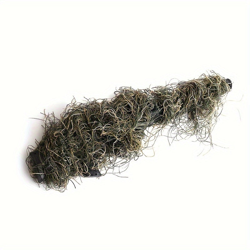 Heavy Duty Grass Type Ghillie Suit 100x150cm
