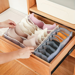 Bra Underwear Storage Box Drawer Organizer Divider